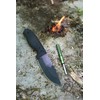 Forest Fundamentals Ferro Rod Fire Steel & Striker | Aluminium