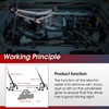 Front Windshield Wiper Transmission Linkage Replacement for Honda Passport Isuzu