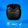 Vorago ESB-305 Audifonos Inalambricos Earbuds Bluetooth 5.3 TWS IPX6 Manos