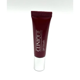 Clinique New! CLINIQUE Gel Blush ~  01 Black Honey  ~  0.24 oz /7ml ~ Full Size