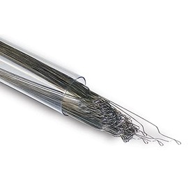 J&J Ortho Orthodontic Preformed Ligature Kobayashi Tie Shorty Long(100/pk) (Kobayashi Tie Long - .012)