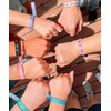 Elevated Faith Single WWJD Bracelet - What Would Jesus Do