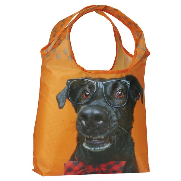 O-WITZ Reusable Grocery Bags | Vibrant Tote Bag For Groceries,