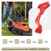 Karbay N814404 Lawn Mower Lever Compatible with Craftsman CMCMW220P2, CMCMW220P2-CA