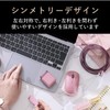 Elecom M-TM10DBPN-IL ILMF I Love Myself Wireless Mouse, Thin, Silent,