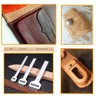 MoToNa Round Hole Punch Leather Craft Tool Hole Drilling Punch