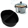 6 Quart Reusable Silicone Slow Cooker Liner 6 QT Slow