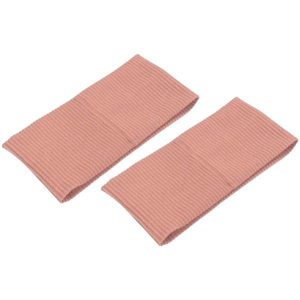 オーディオファン ヘアバンド ヘッドバンド スポーツ ヨガ ニット 極柔の着け心地 吸水性 男女兼用 (約)20cm×9cm