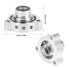 BOV Adapter Blow Off Dump Valve Spacer Aluminium Alloy Fit