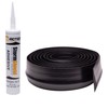 Storm Shield 16 Ft Garage Door Threshold Seal Kit, Bottom