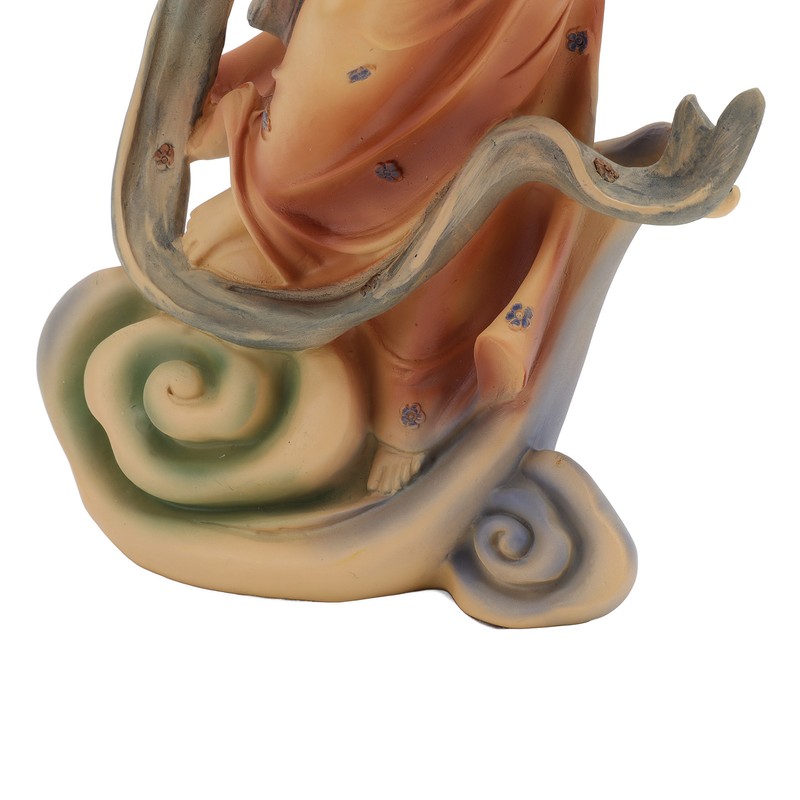 Resin Ancient Beauty Statue Chinese Style Classical Beautiful Women Figurine