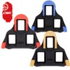 CNC Road Bike Pedal Plates / Cleats for Shimano SPD