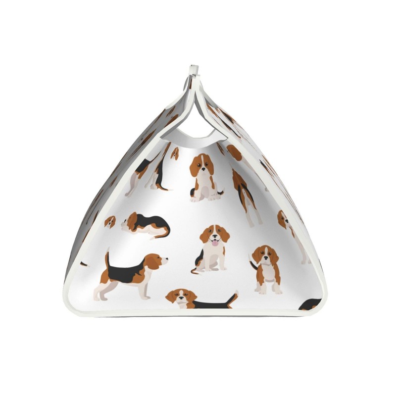 Tissue Case, Beagle, Dog, Cute, Dog Pattern, Tissue Box, Stylish,