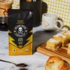 Death Wish Coffee, Ground Light Roast, Organic and Fair Trade,