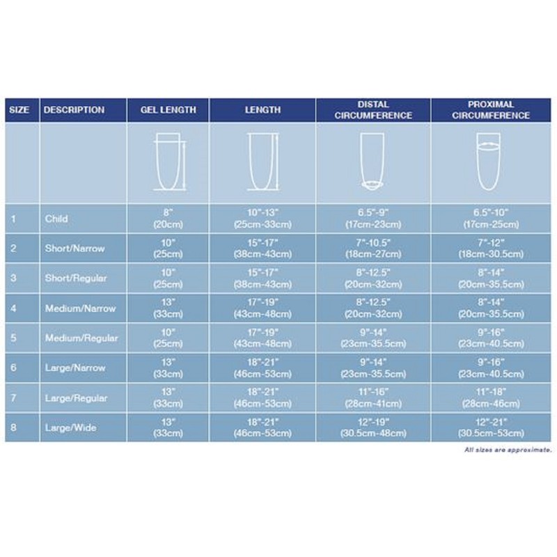 SiloSheath Silipos Original BK SiloSheath - Large/Regular - Size 7