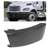 KUAFU Front Bumper End Cap Compatible with 2003-2021 Freightliner M2