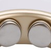 Electric Cervical Vertebra Massager Pulse Hot Compress Therapy Neck Massage