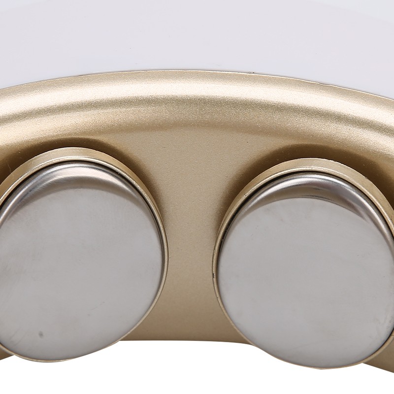 Electric Cervical Vertebra Massager Pulse Hot Compress Therapy Neck Massage