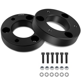 SCITOO 2" Front Leveling Lift kit for Nissan Titan Lift Strut Spacer Compatible for Nissan Titan 2005-2021 Lift Spacers 2inchs