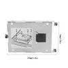 XFUYI Hard Drive Caddy Tray Connector for HP 8760W 8570W