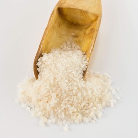 Peruvian Pink Spring Salt from the Salts of the Earth Collection by Merchant Spice Co. (8 ounces)