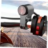 Outanaya Motorcycle Handlebar Switch for Emergency Light Control Compatible with