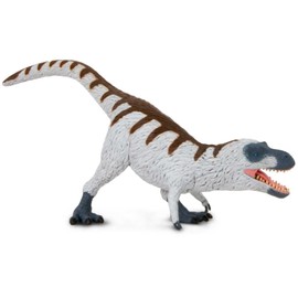 Safari Ltd. Nanuqsaurus Figure - Detailed 9.5" Dinosaur Model - Educational Toy for Boys, Girls, and Kids Ages 3+