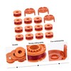 Levemolo Replacement Mower Line 0.065in for String Trimmer 12pcs Set