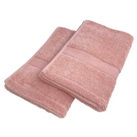 Repeat Sign (:re) Urara Face Towel, 13.4 x 31.5 inches (34 x 80 cm), Set of 2, Water Absorbent, Thick, Fluffy, 100% Cotton, Made in Japan, Senshu