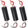 3Pcs DC 6V-12V to 1000kv 1000000v 2A-5A Boost Step Up