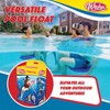 Wahu Hydro Pod Versatile Pool Float with Carrying Bag, 21"