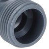 Fdit G3/4 Male Thread Quick Coupling Nipple Garden Hose Tap