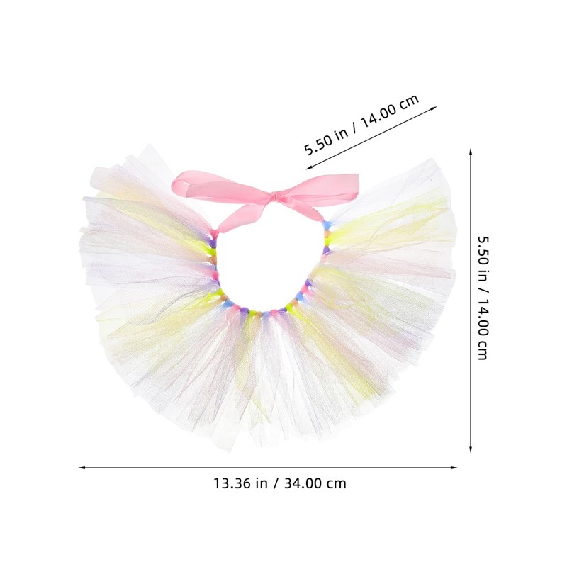 Cute Tutu Dress for Dogs - Stylish Easter Fashion for