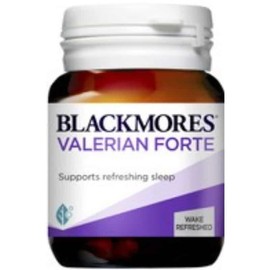 Blackmores Valerian Forte Tablets 30 pack