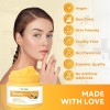 Crema Facial De Cúrcuma Para Rostro Y Cuerpo - Loción