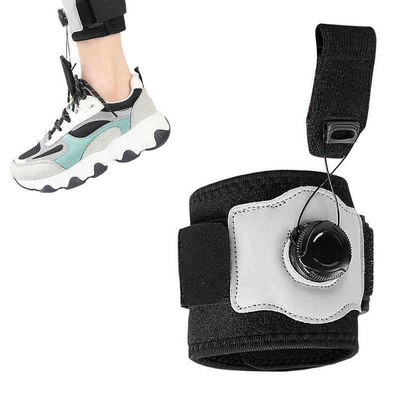 Foot Drop Support Brace Adjust Tightness Ankle Lifting Up Strap