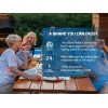 DEWENWILS 300W Low Voltage Transformer Dusk to Dawn Sensor &