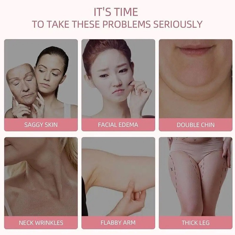 Face roller facial massage device / 페이스롤러 얼굴마사지기구