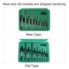11Pack Damaged Screw Remover and Extractor Set bolt extractor set