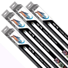 Wave Point 4-Pack Sun Wave HO T-5 39-Watt Universal Aquarium Lamp