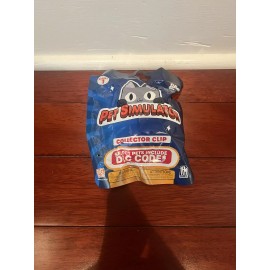 Big Games Pet Simulator X Collector Clips - Key Chains Backpack Clips Season 1 NEW W/DLC