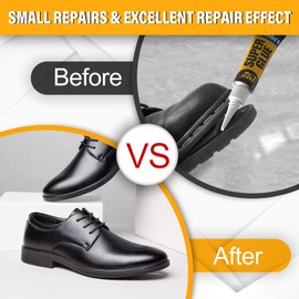 Super Glue Liquid Single Use CA Glue, Clear Cyanoacrylate Adhesive Multipack for Shoe Sole Repair Ceramic Plastic Model Metal Wood Aquarium Leather Pottery Glass, Food Safe Strong and Instant Bonding