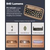 ZEN HON LED Light,Interior Dome Lighting Upgraded Accessory,6000K Pure White