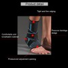 TOFBS 1 Pair Ankle Brace, Adjustable Ankle Brace, Foot Bandage,