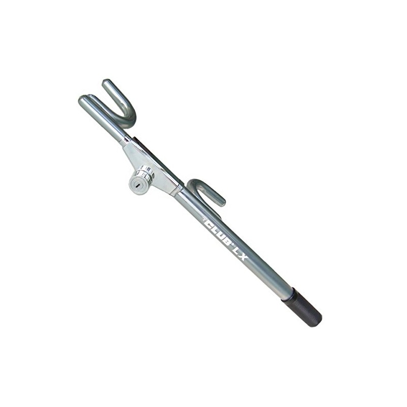 Winner International The Club 1103 LX Series Steering Wheel Lock,