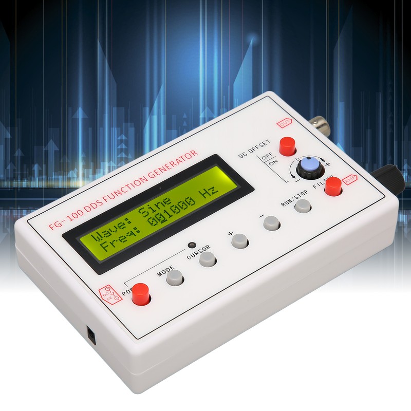 DDS Functional Signal Generator Sine Triangle Square Sawtooth Waveform DDS