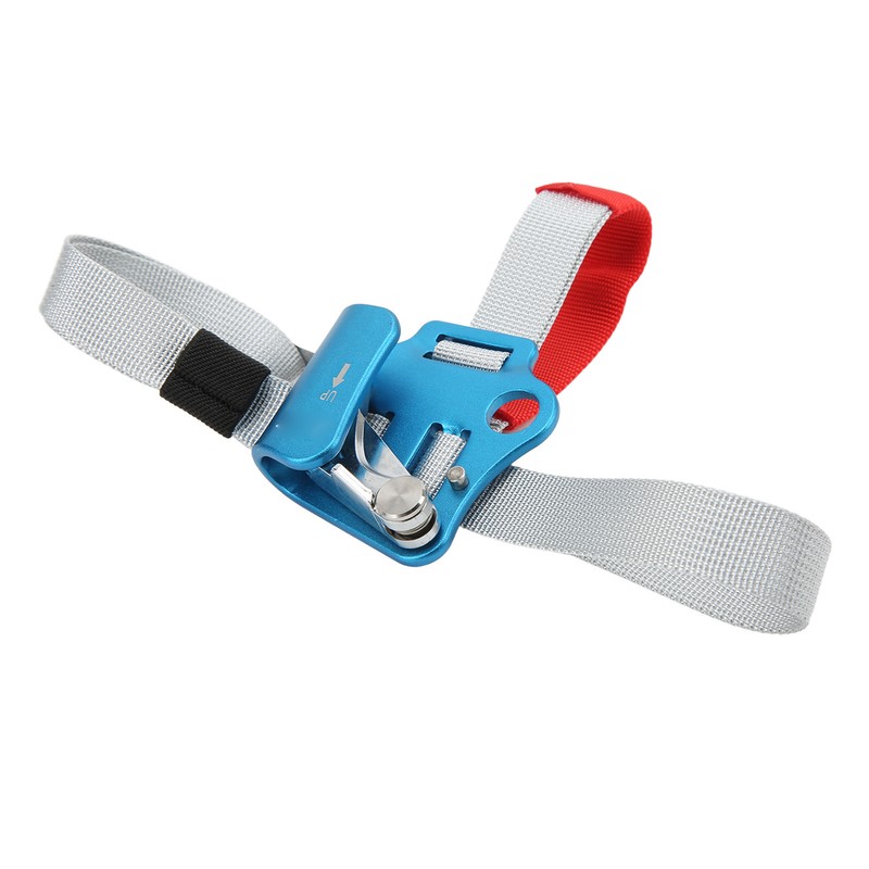 Foot Ascender Aluminium Alloy High Hardness Light Weight Portable Nonslip
