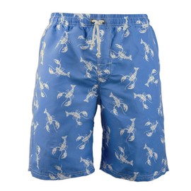 PREFER TO LIFE Men's Board Shorts Swimwear Beach Holiday Party Swim Trunks