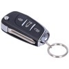 Universal Remote Control Security Door Lock Kit Auto Keyless Entry