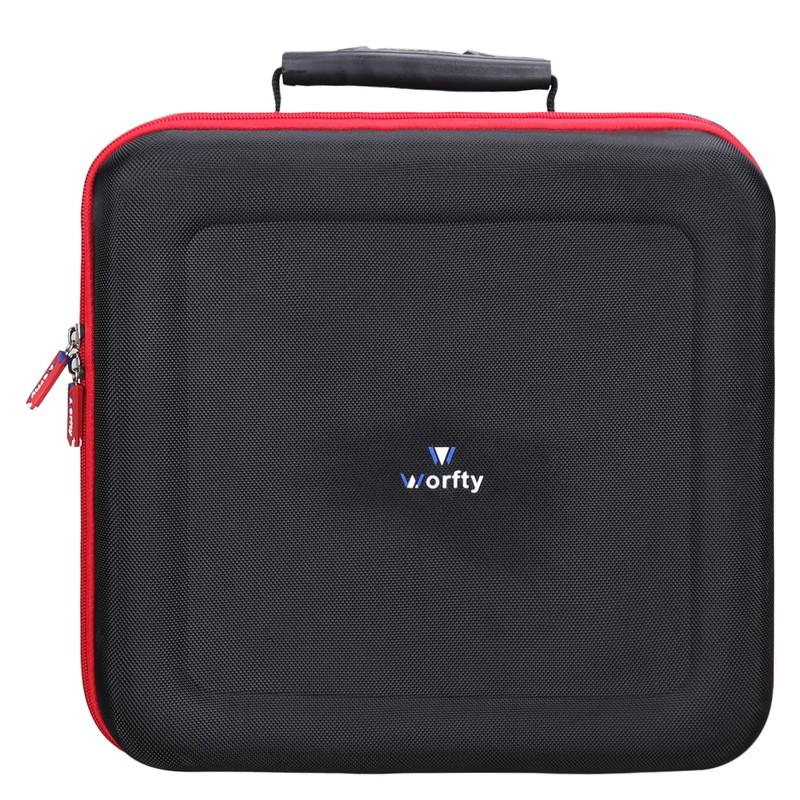 worfty Hard Case for CRAFTSMAN V20 Brad Nailer Cordless 18GA